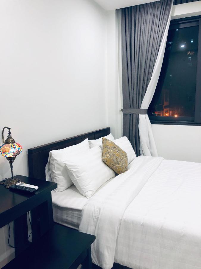 Moonlight House & Apartment Nha Trang Ngoại thất bức ảnh