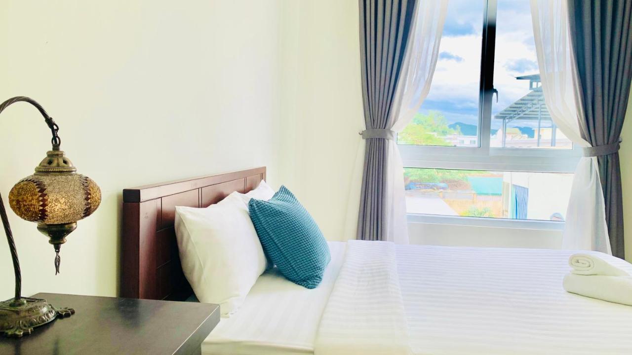 Moonlight House & Apartment Nha Trang Ngoại thất bức ảnh