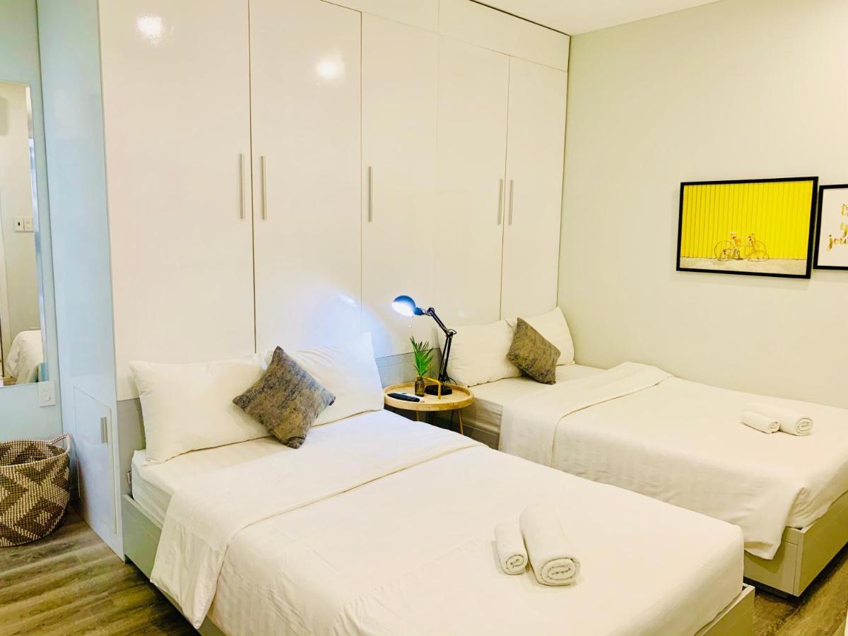 Moonlight House & Apartment Nha Trang Ngoại thất bức ảnh