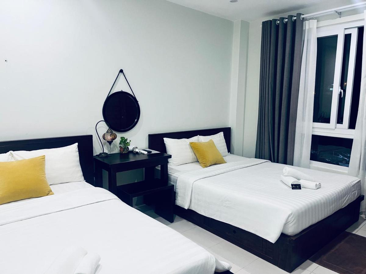 Moonlight House & Apartment Nha Trang Ngoại thất bức ảnh