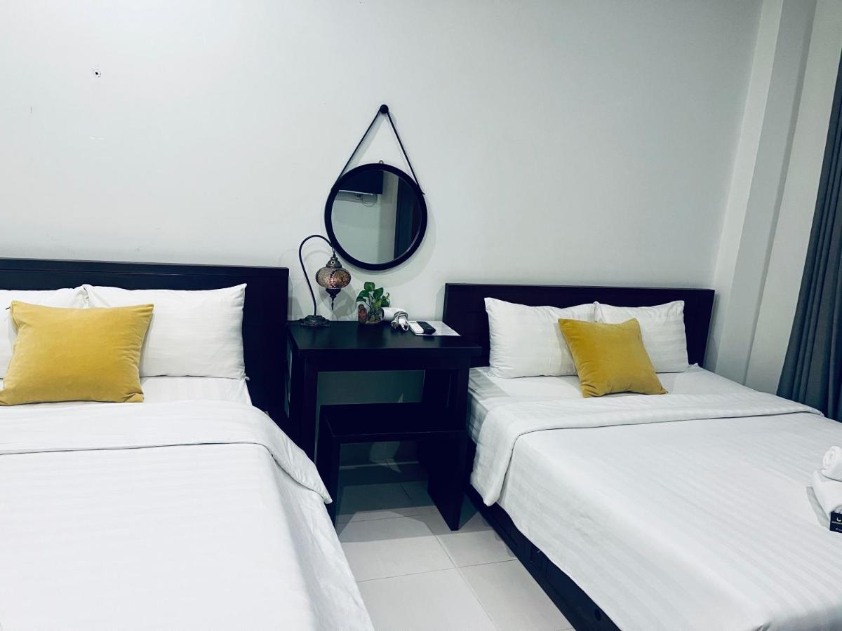 Moonlight House & Apartment Nha Trang Ngoại thất bức ảnh