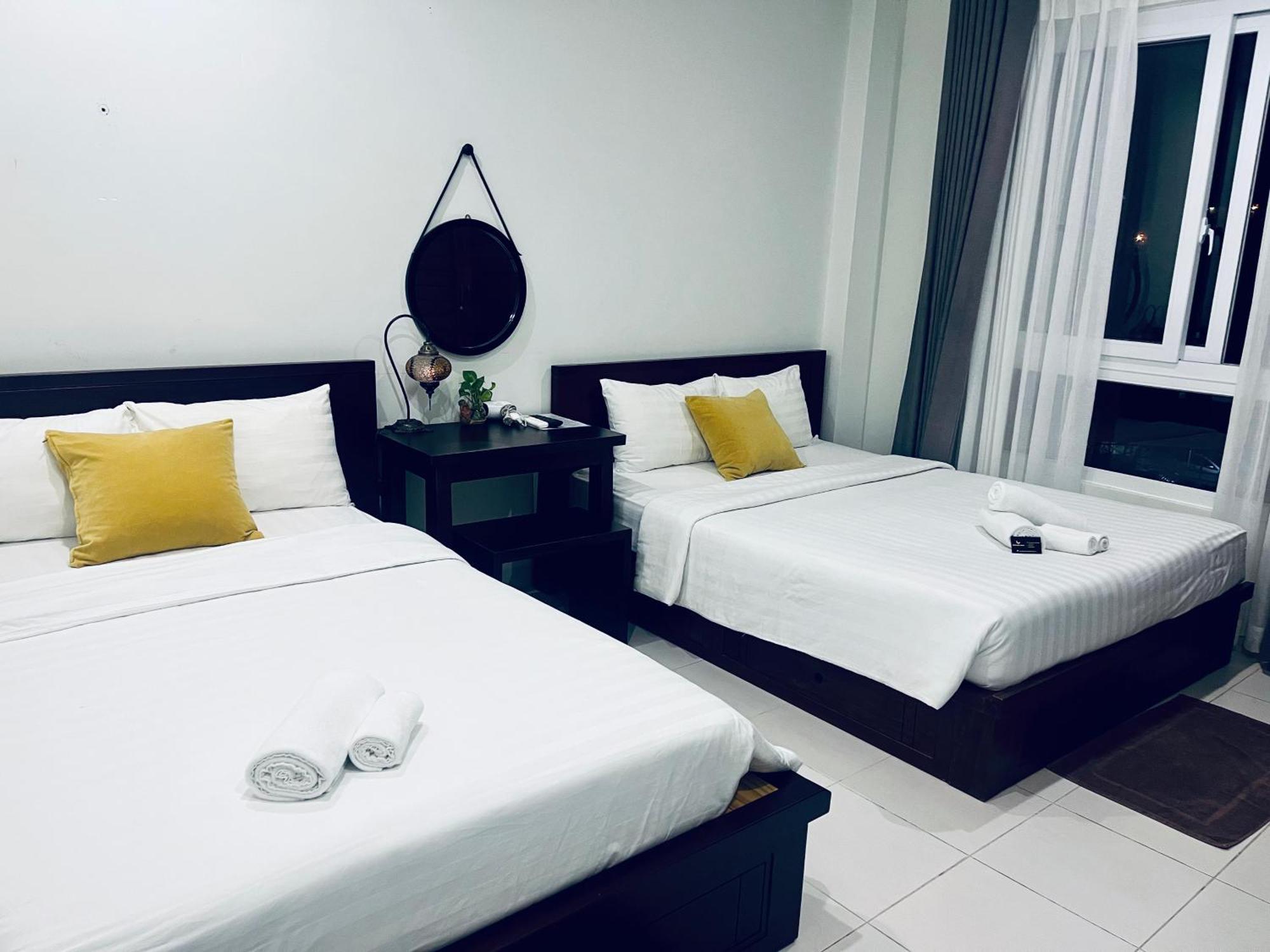 Moonlight House & Apartment Nha Trang Ngoại thất bức ảnh