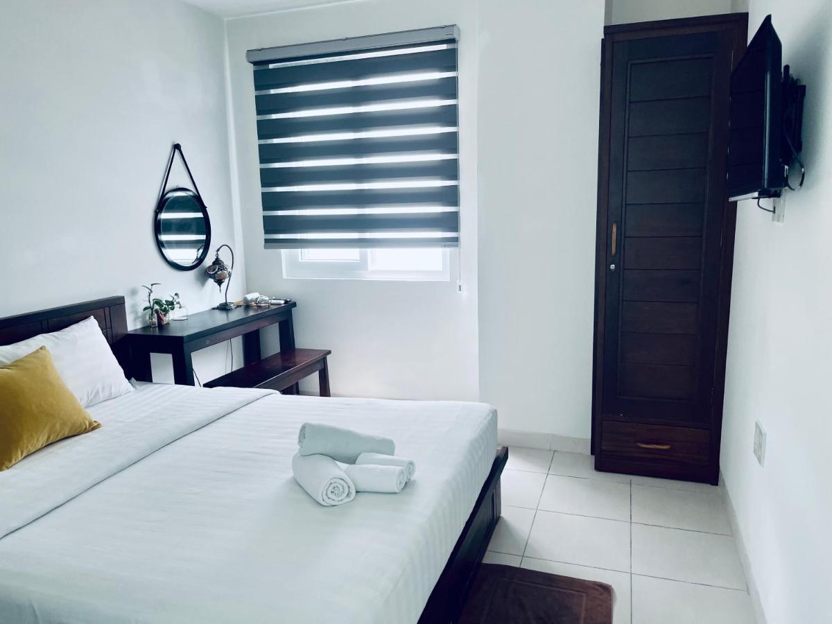 Moonlight House & Apartment Nha Trang Ngoại thất bức ảnh