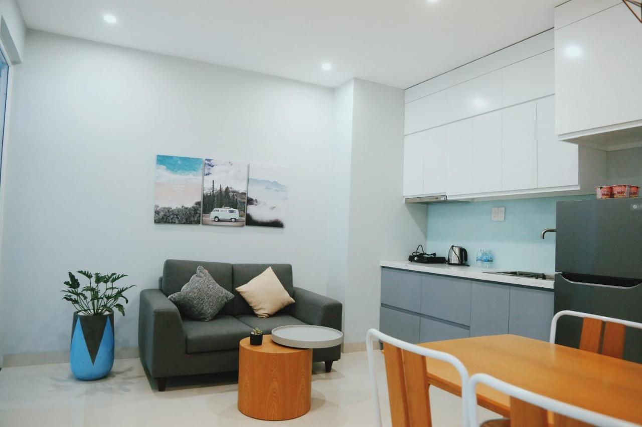 Moonlight House & Apartment Nha Trang Ngoại thất bức ảnh