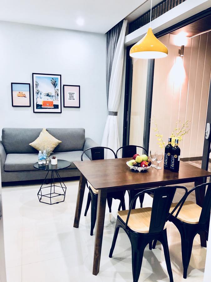 Moonlight House & Apartment Nha Trang Ngoại thất bức ảnh